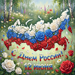 С Днём России!